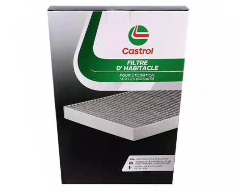 Kupéfilter Basic+