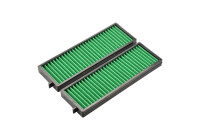 Kupéfilter Carbon+