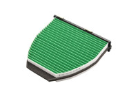 Kupéfilter Carbon+