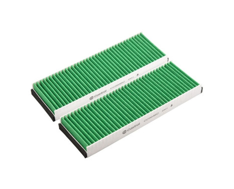 Kupéfilter Carbon+