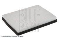 kupéluftfilter ADBP250129 Blue Print