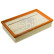 Luftfilter 103802 FEBI, miniatyr 2