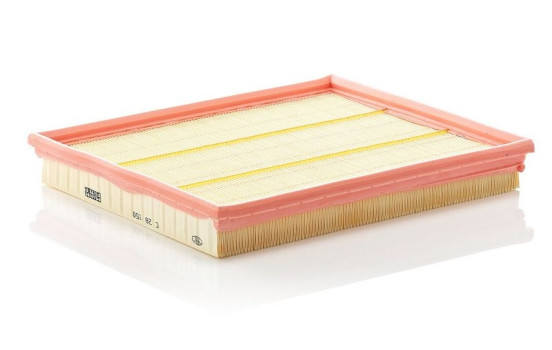 Luftfilter C 28 150 Mann, bild 3