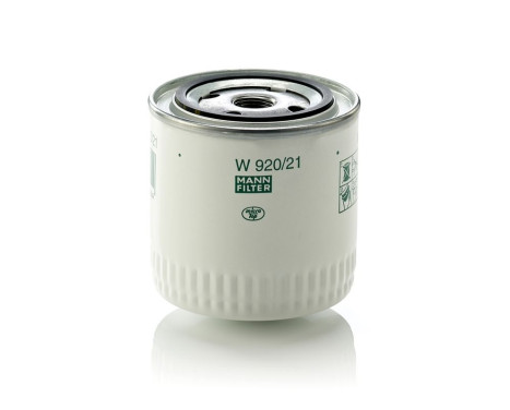 Filter, drifthydraulik W 920/21 Mann, bild 2