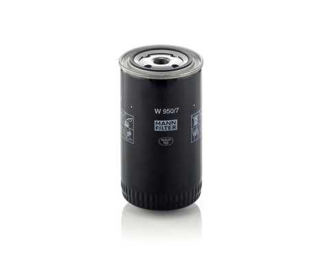 Filter, drifthydraulik W 950/7 Mann, bild 2