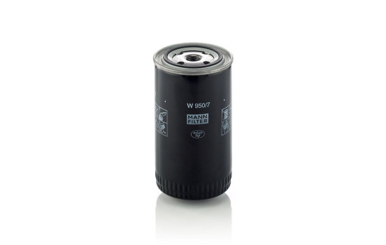 Filter, drifthydraulik W 950/7 Mann, bild 2
