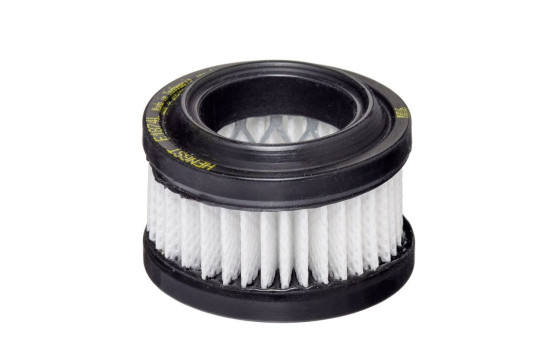 Filter, hydraulik