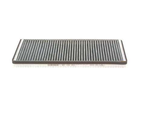 Filter, kupéventilation R2343 Bosch