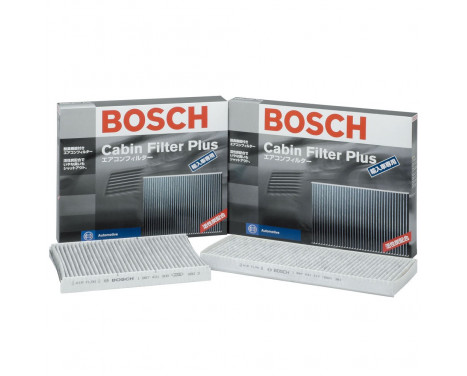 Filter, kupéventilation R2394 Bosch