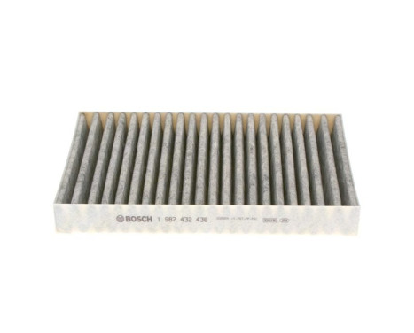Filter, kupéventilation R2428 Bosch