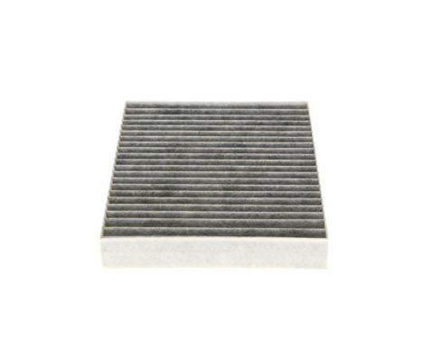 Filter, kupéventilation R2428 Bosch, bild 2
