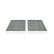 Filter, kupéventilation R2428 Bosch, miniatyr 5
