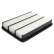 Filter, kupéventilation S0225 Bosch