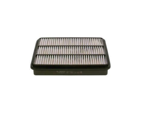 Filter, kupéventilation S0225 Bosch, bild 3