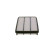 Filter, kupéventilation S0225 Bosch, miniatyr 4
