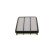 Filter, kupéventilation S0225 Bosch, miniatyr 6