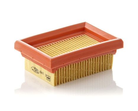 Filter, vevhusventilation C 105 Mann, bild 2