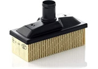 Filter, vevhusventilation C 118 MANN-FILTER