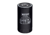 Filter, vevhusventilation