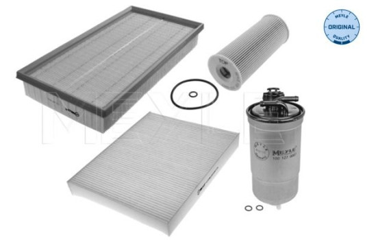 Filtersats MEYLE-ORIGINAL-KIT: Better solution for you! 112 330 0001/S