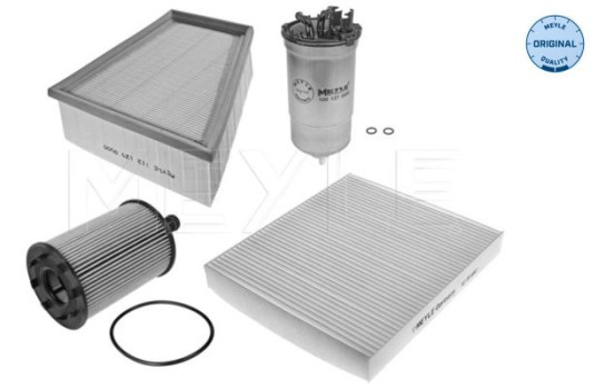Filtersats MEYLE-ORIGINAL-KIT: Better solution for you! 112 330 0002/S