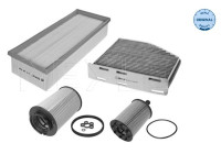 Filtersats MEYLE-ORIGINAL-KIT: Better solution for you! 112 330 0004/S