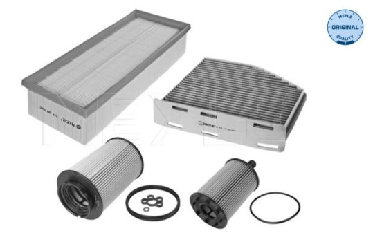Filtersats MEYLE-ORIGINAL-KIT: Better solution for you! 112 330 0004/S