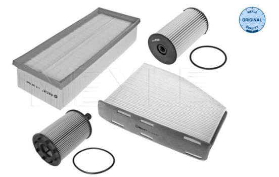 Filtersats MEYLE-ORIGINAL-KIT: Better solution for you! 112 330 0005/S
