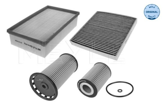 Filtersats MEYLE-ORIGINAL-KIT: Better solution for you! 112 330 0006/S