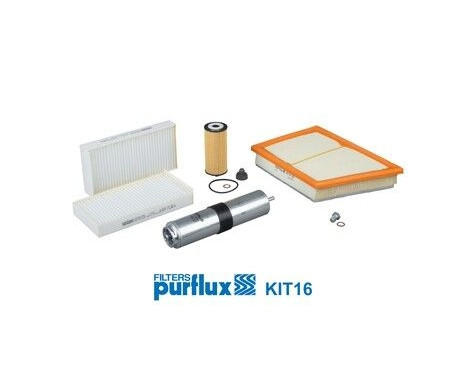 Filterset KIT16 Purflux