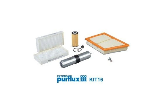 Filterset KIT16 Purflux