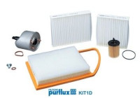 Filterset KIT1D Purflux