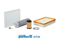 Filterset KIT20 Purflux