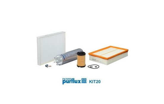 Filterset KIT20 Purflux