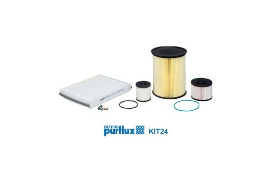Filterset KIT24 Purflux