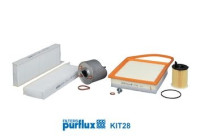 Filterset KIT28 Purflux