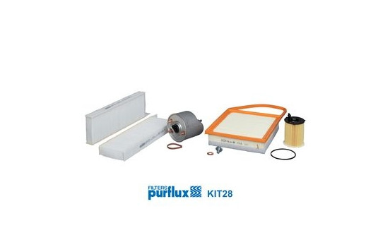 Filterset KIT28 Purflux