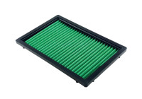 Grönt utbytesfilter P446697 Green filter