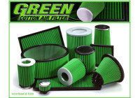 Grönt utbytesfilter R760022 Green filters