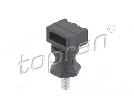 Gummibuffert, luftfilter 116 479 Topran, bild 2