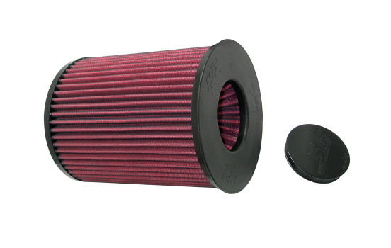 K&N ersättningsfilter 70 mm fläns / 146 mm W / 151 mmt Od / 195 mm H (E-9289) K&N