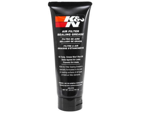 K&N ersättningsfilter tätningsfett 6 oz rör (99-0704) K&N