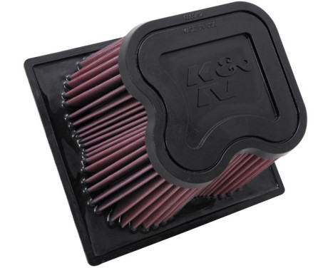 K&N reservfilter Dodge Ram 2500/3500 6,7L-L6 Diesel 10-12 (E-0787) K&N, bild 2