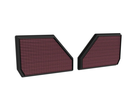 K&N reservfilter passar BMW X5 (G05), X6 (G06), X7 (G07), XM (G09) 4.4L V8 (2-pack) 33-5144 K&N, bild 2