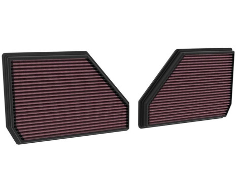 K&N reservfilter passar BMW X5 (G05), X6 (G06), X7 (G07), XM (G09) 4.4L V8 (2-pack) 33-5144 K&N, bild 15