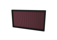 K&N reservfilter passar Ford Transit / Tourneo Custom 2023- och Volkswagen Transporter T7 2 33-3198 K&N