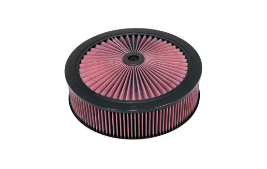 K & N byte filter 14 tum / 3.75inch / 1,25 Drop Base med X-Stream Top (66-3060) K&N, bild 2