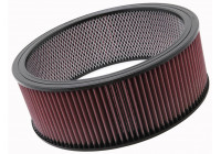 K & N byte filter 14inch, 12Inchid, 5inch med innerjacka (E-3760) K&N