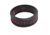 K & N byte filter 6inch, 4-5 / 8Inchid, 2-1 / 16inch, S & S Fil (E-3224) K&N