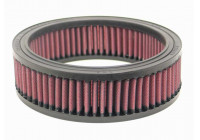 K & N byte filter 7inch, 5-1 / 2Inchid, 2inch (E-3402) K&N
